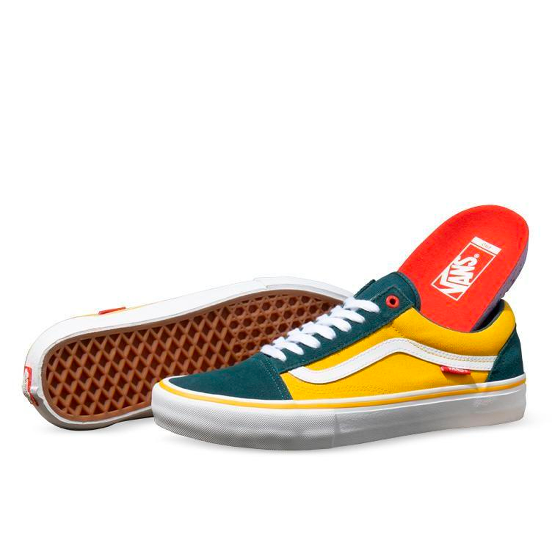 VANS OLD SKOOL PRO (PRIME) ATLANTIC