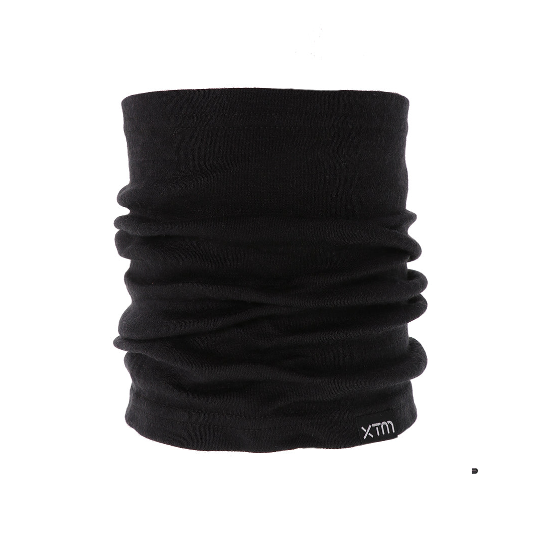XTM Merino Neckwarmer Black