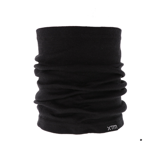 XTM Merino Neckwarmer Black