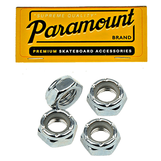 PARAMOUNT AXLE NUTS - 4 PACK